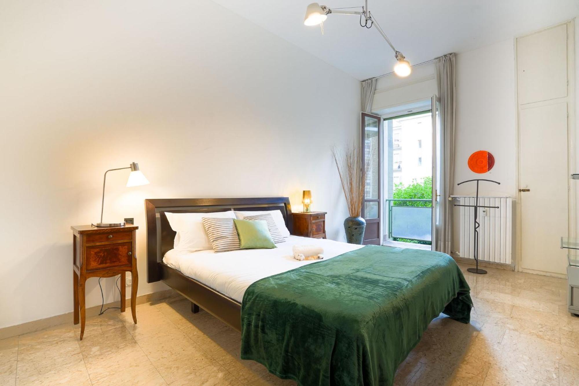 Pellegrini House Apartment Milan Exterior photo