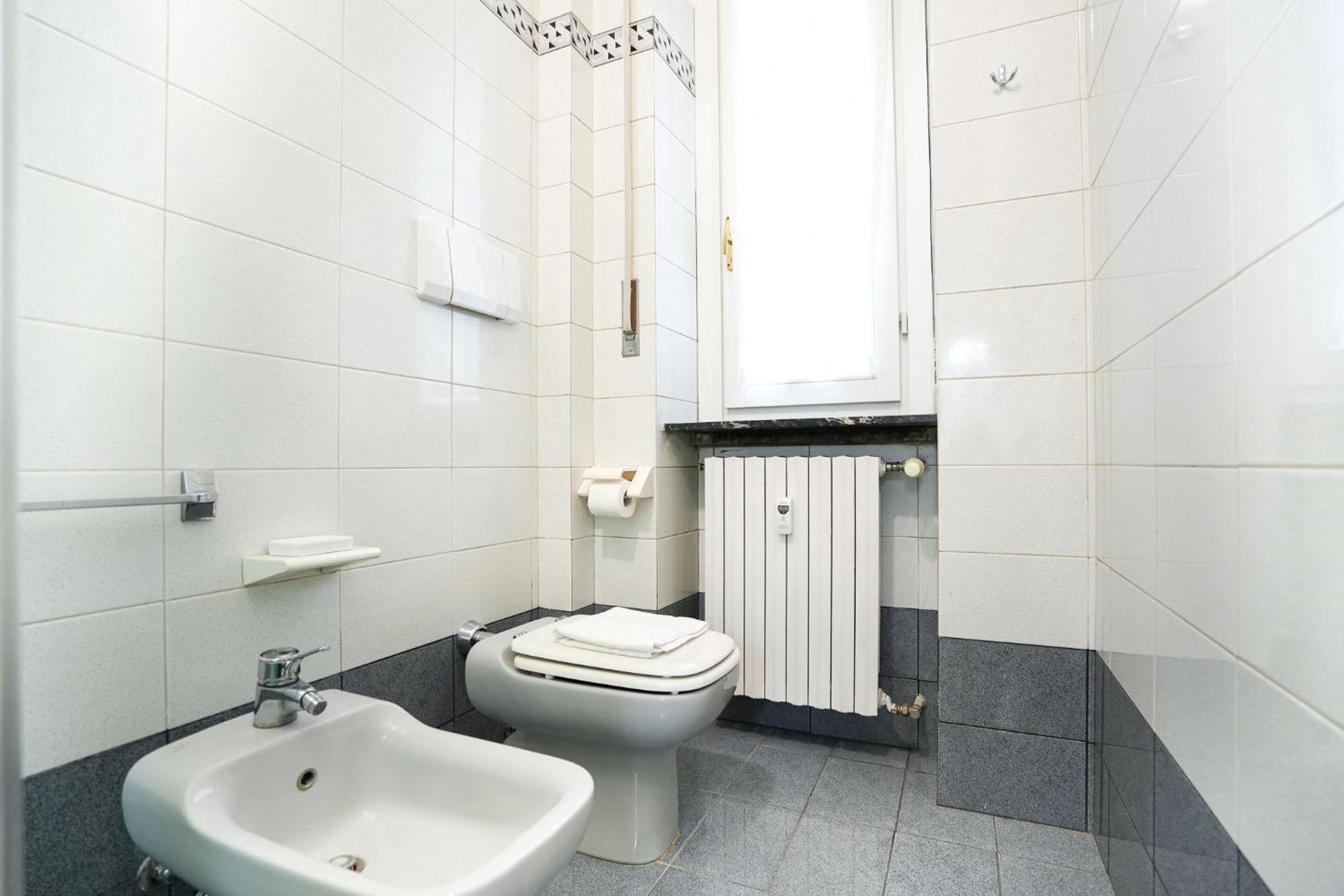 Pellegrini House Apartment Milan Exterior photo
